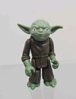 Vintage Star Wars 1980 Yoda Pacman Eyes Original Kenner Figure