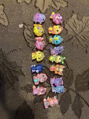 Hatchimals Iridescent Colors Some Rare Some Common 16 Of Them ￼￼