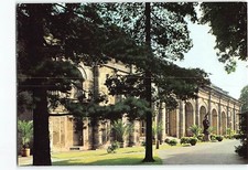 Postcard Ball Game Hall Royal Garden of Prague Castle Czech Republic