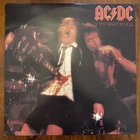 Ac/dc If You Want Blood Vinyl Nm Blue Label