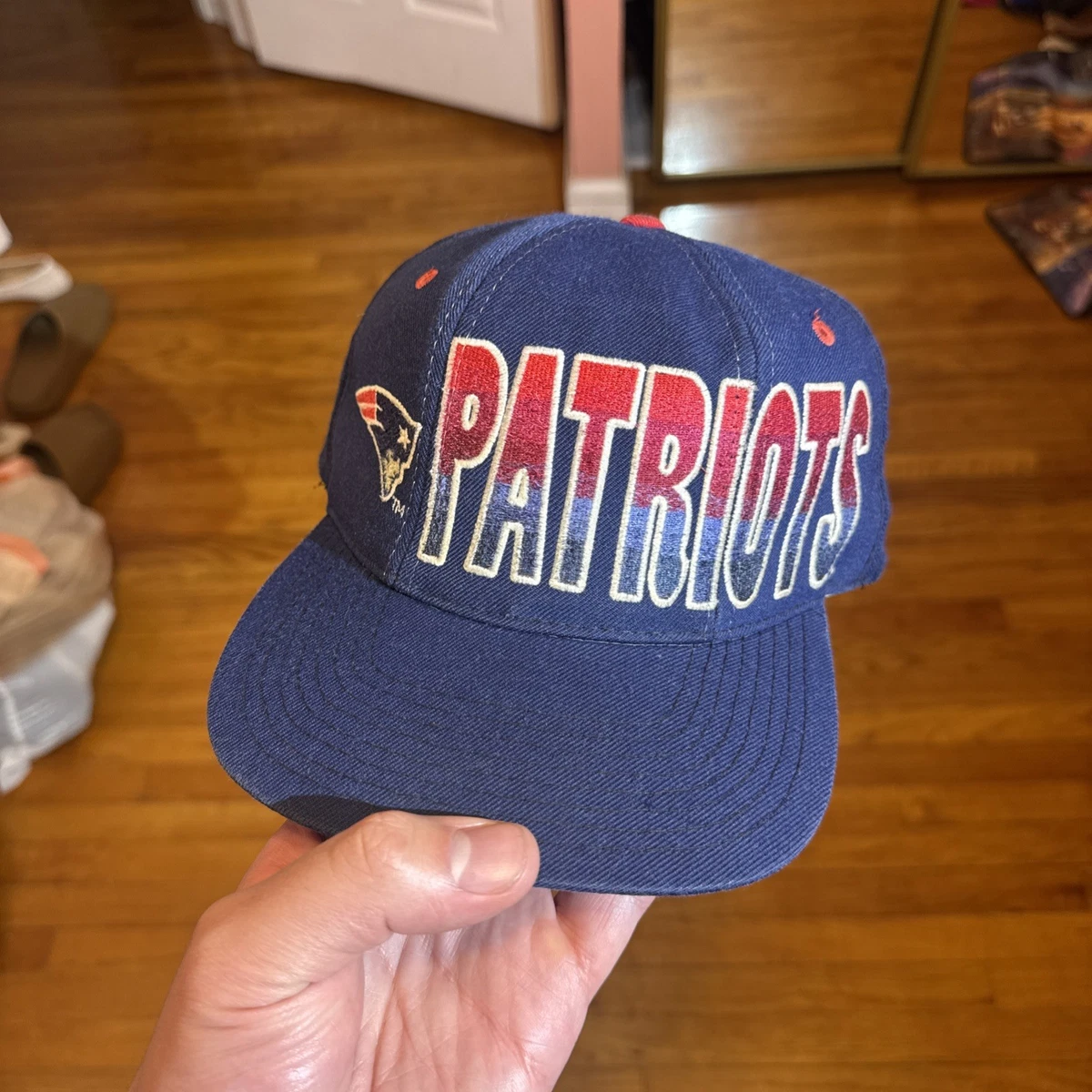 Starter New England Patriots NFL Fan Cap, Hats for sale | eBay