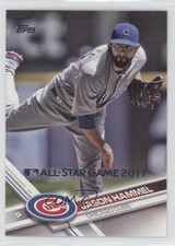 2017 Topps All-Star Game Jason Hammel #2 0b3