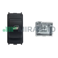 Miraglio Schalter Fensterheber 121/PGI76001 FüR CC 207 SW Peugeot 16V Bifuel Hdi