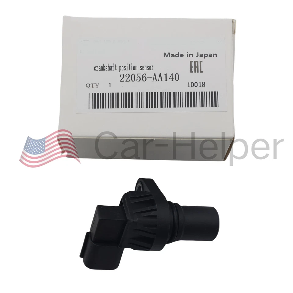 NEW OEM For 2004-2009 Subaru Legacy Camshaft Cam Position Sensor 22056-AA140 US - Image 2 of 4