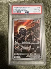 2023 Pokemon SV Paldea Evolved Tauros #218/193 Paldean Psa 10