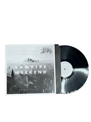 Vampire Weekend Modern Vampires of the City Album 2013 Vinyl