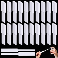 600Pcs Perfume Test Strips, Fragrance Paper Strips, White Blotter Strip for D...