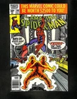 Amazing Spider-Man #208 Newsstand Variant 1st Lance Bannon! Marvel 1980