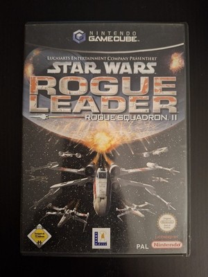 Star Wars: Rogue Squadron 2   Rogue Leader für Nintendo GameCube | Klassiker |