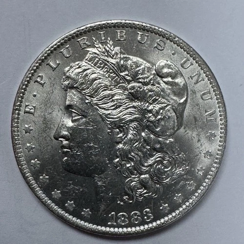 1888 O Morgan Dollar 90% US Coin $1