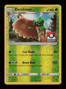 Decidueye Pokemon Card | eBay Decidueye Pokemon Card | eBay