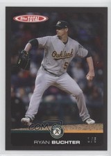 2019 Topps Total Black 1/5 Ryan Buchter #303B o2h
