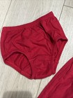 Baby Gap Girls Toddler size 18-24 months, Red Holiday Christmas Dress w Tulle — photo 3