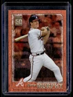 2021 Topps Archives Orange Foil Dale Murphy 09/15 #207 Atlanta Braves