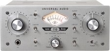 Universal Audio 710 Twin-Finity - Tone-Blending Microphone Preamp DI Box