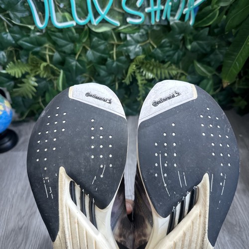 Adidas Mens Adizero Adios Pro 2 TME GX9300 Brown Running Shoes Sneakers Size 11 - 第 8/11 張圖片