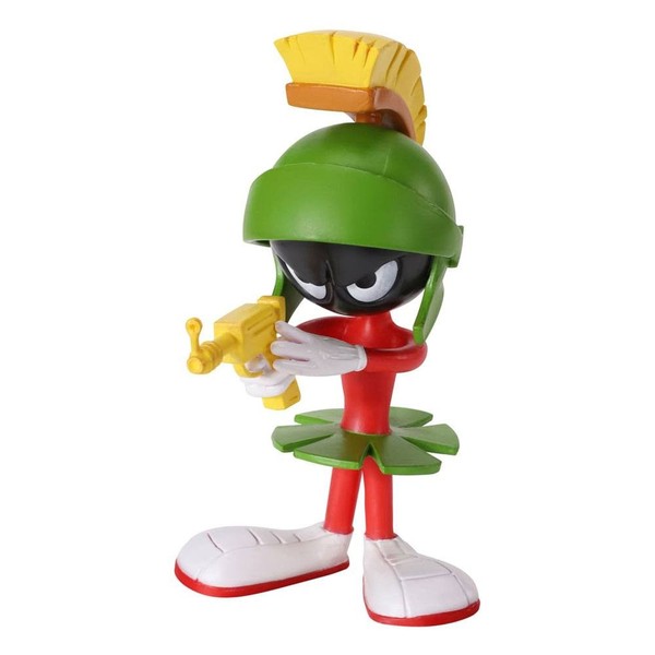 Looney Tunes Bendyfigs Biegbare Figur Marvin Der Marsianer 11 Cm Noble Collectio-image