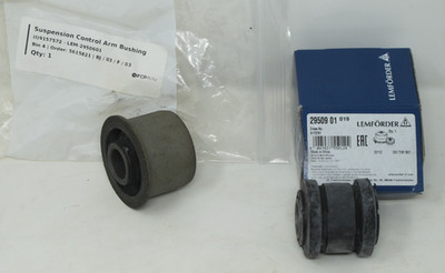 Volvo Suspension Bushings LEM-2950901 & LEM-2950601 9173761 31277899 Lemforder