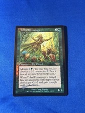 1x FOIL TRIBAL FORCEMAGE x1 LP Legions MtG Magic fast shipping
