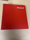 Empty Honeywell  Binder 10 & 5/8”” X  11 & 3/8” X 2 & 1/4” W/ Files -8 & 33 File — photo 1