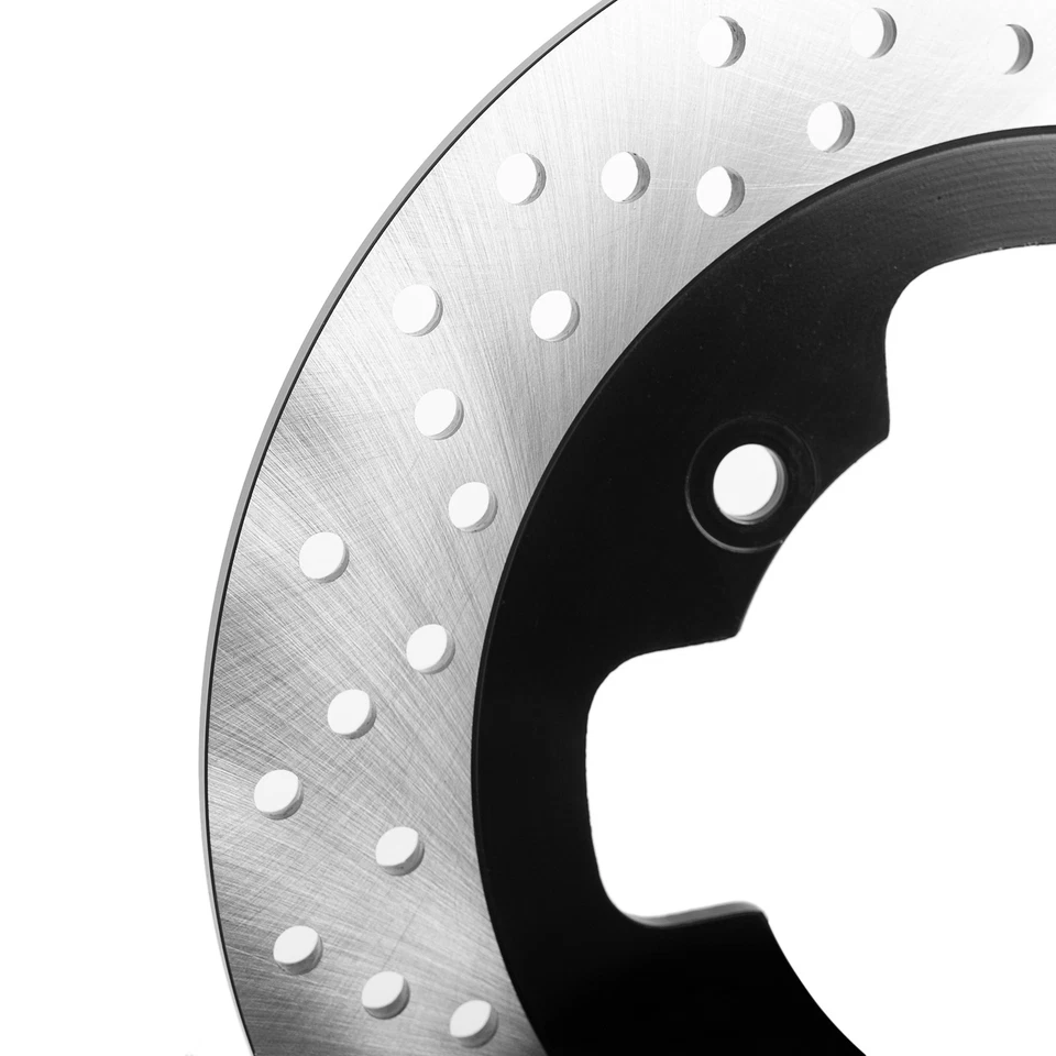 Rund Bremsscheibe hinten für Kawasaki ZZR 1100 D Ninja ZX-11 ZX1100D 1993-2001 - Bild 2 von 4