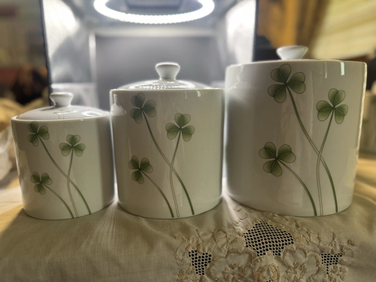 Porcelain White Kitchen Cookie Jars | Updated Oct 2026