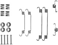 1X Textar 97032000 ZubehöRsatz Bremsbacken FüR CitroëN Opel Vauxhall Suzuki Peug