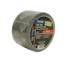 Shurtape UL 181B-FX Listed Film Tape for Flex Ducts  DC-181 : 3 in. x 120 yds.