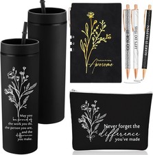 6 Pcs Appreciation Gift Set for Lady Women Coworkers Thank You May You Be Pro...