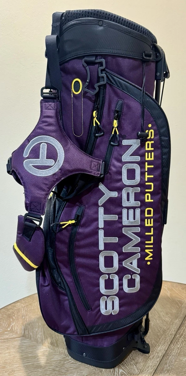 Scotty Cameron Golf Bags with Dividers Systems for sale | eBay
