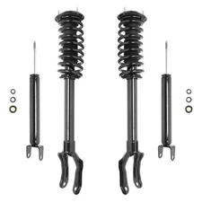 For Jeep Grand Cherokee 11-15 iD Select Front & Rear Shock Absorber & Strut Kit