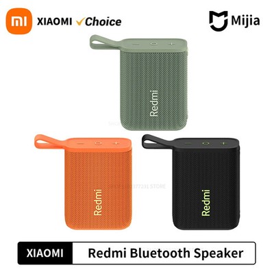 Xiaomi Redmi Portable Bluetooth Speaker Outdoor IP67 Stereo Powerful Sound  Box 