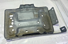 92-96 Ford F150 Battery Tray Oem F250 F350 93 94 95 97 F250 Pick Up Ford Truck