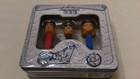 2006 PEZ OCC Orange County Choppers Limited Edition Collector's Tin Set used
