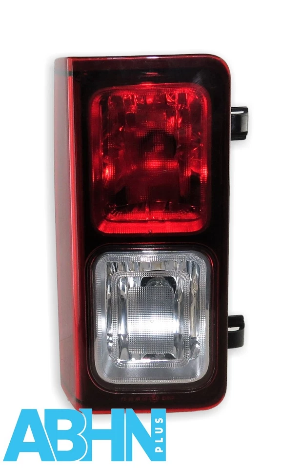 Conjunto de faros antiniebla traseros derecho 265549399R Renault Traffic Vauxhall Vivaro B Foto 2 de 4