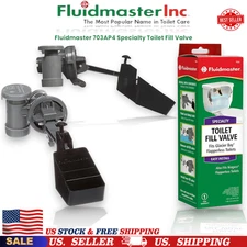 Replacement 703A5B Fill Valve Glacier Bay Niagara Flapperless Toilet Spare Parts