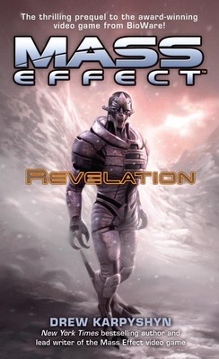 Mass Effect: Revelation | Drew Karpyshyn | 2007 | englisch
