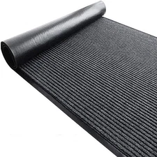 Commercial Grade Door Floor Mat 3x10 Feet Brush Step Entrance Mat with PVC