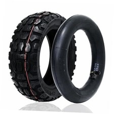 10X3.0" Electric Scooter Tire, Inner Tube, 10inch Inflatable Off-Road Inner