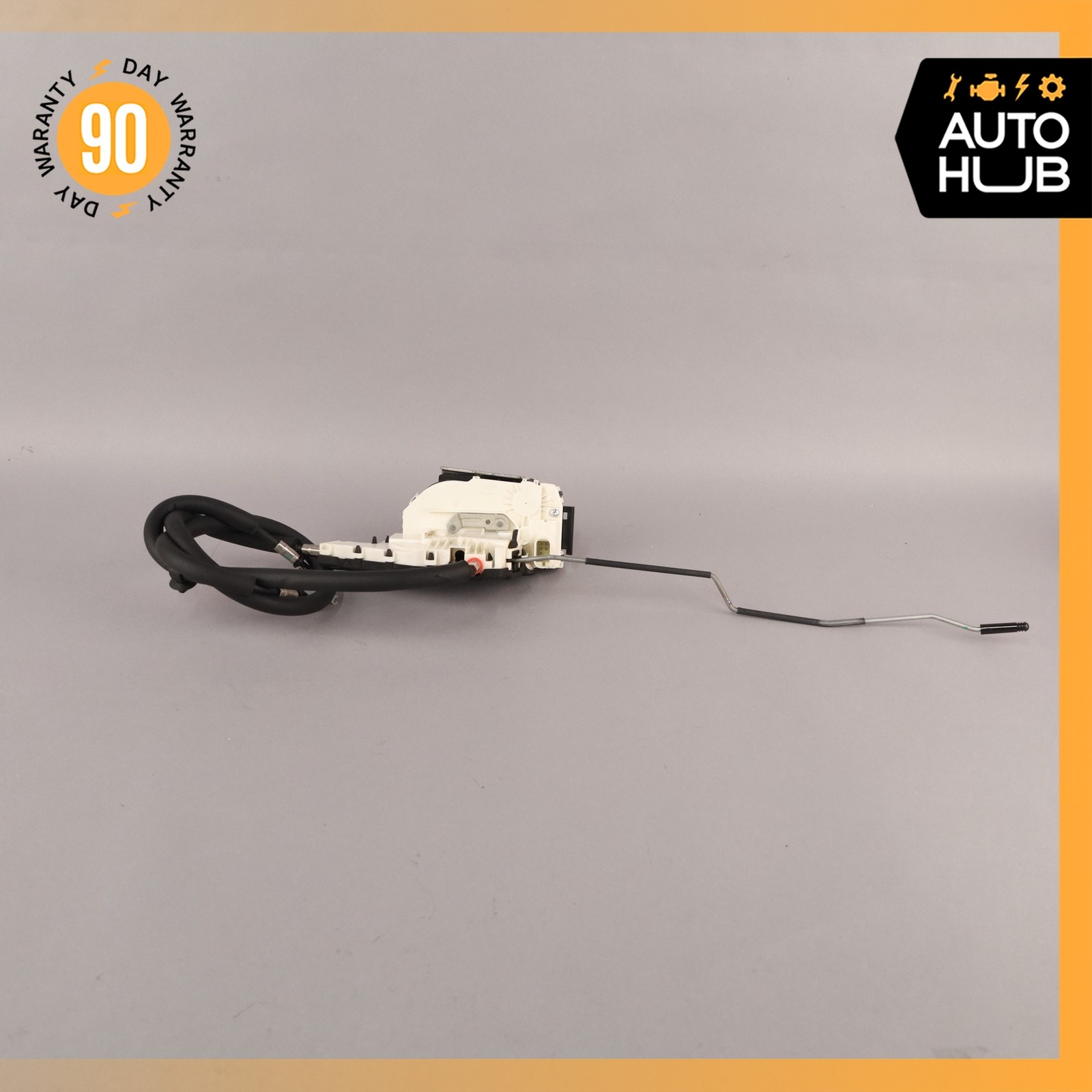 Maserati Quattroporte 2014-2016 Rear Right Door lock actuator