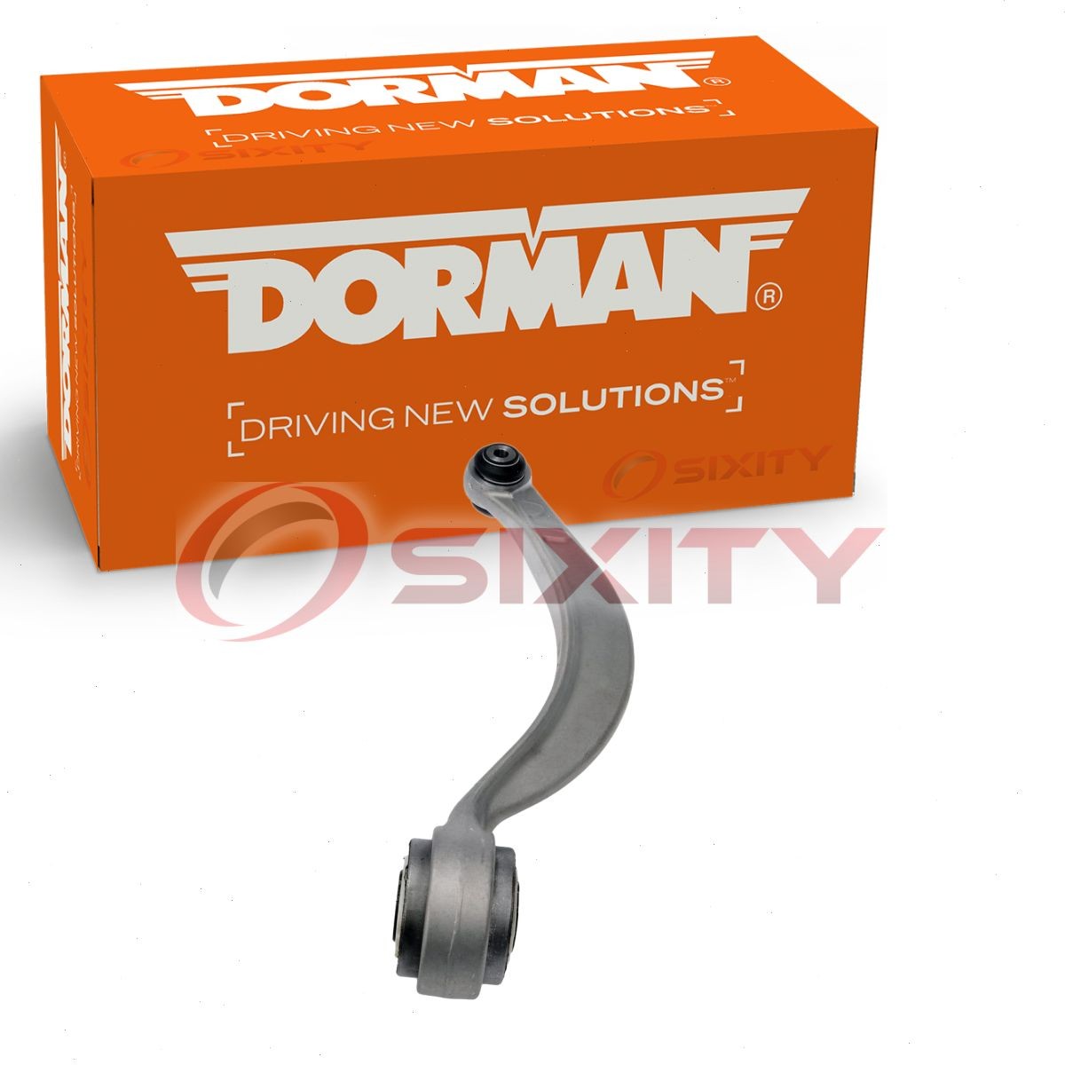 Dorman Front Left Lower Forward Suspension Control Arm for 2010-2015 Jaguar it