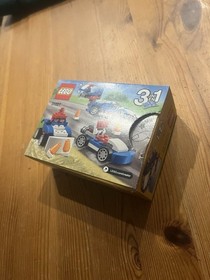 LEGO CREATOR: Blue Racer (31027)