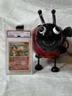 New Listing2009 POKEMON PLATINUM ARCEUS #1 CHARIZARD-HOLO PSA 9