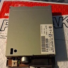 ALPS Electric DF354N064C 3.5in Internal Floppy Drive Silver PC P/N 02D35-60292
