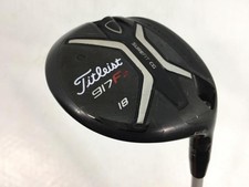 Titleist 917F2 18° Stiff FW 41.75in Fairway wood Right-Handed 332g 6065