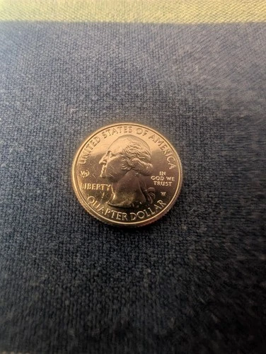 2020-W Washington Quarter — photo from the most recent tracked eBay sale