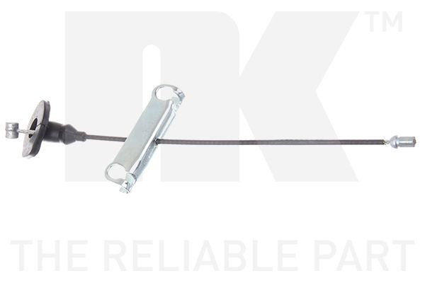 1 X Seilzug Feststellbremse NK 9025109 FüR Ford Mondeo I Cougar-image