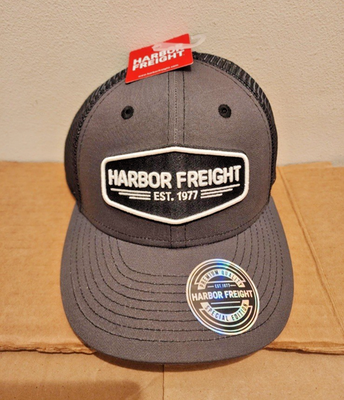 #ad Harbor Freight Tools HFT Special Edition Stores Baseball Cap Hat 2025 NWT $4.99