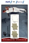 2008 SPX CONOR JACKSON WM-JA #/99 WINNING MATERIALS 99 MCG 9 DIAMONDBACKS