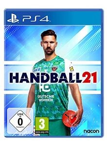 Handball 21 von Bigben Interactive GmbH | Game | Zustand gut